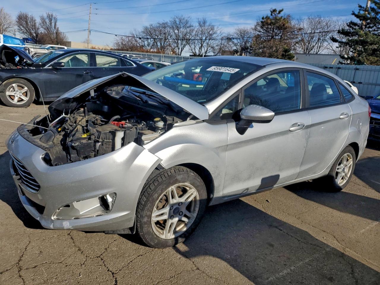 2019 FORD Fiesta