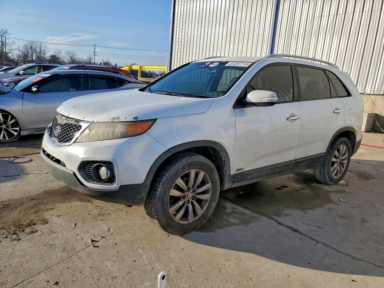 2011 KIA SORENTO