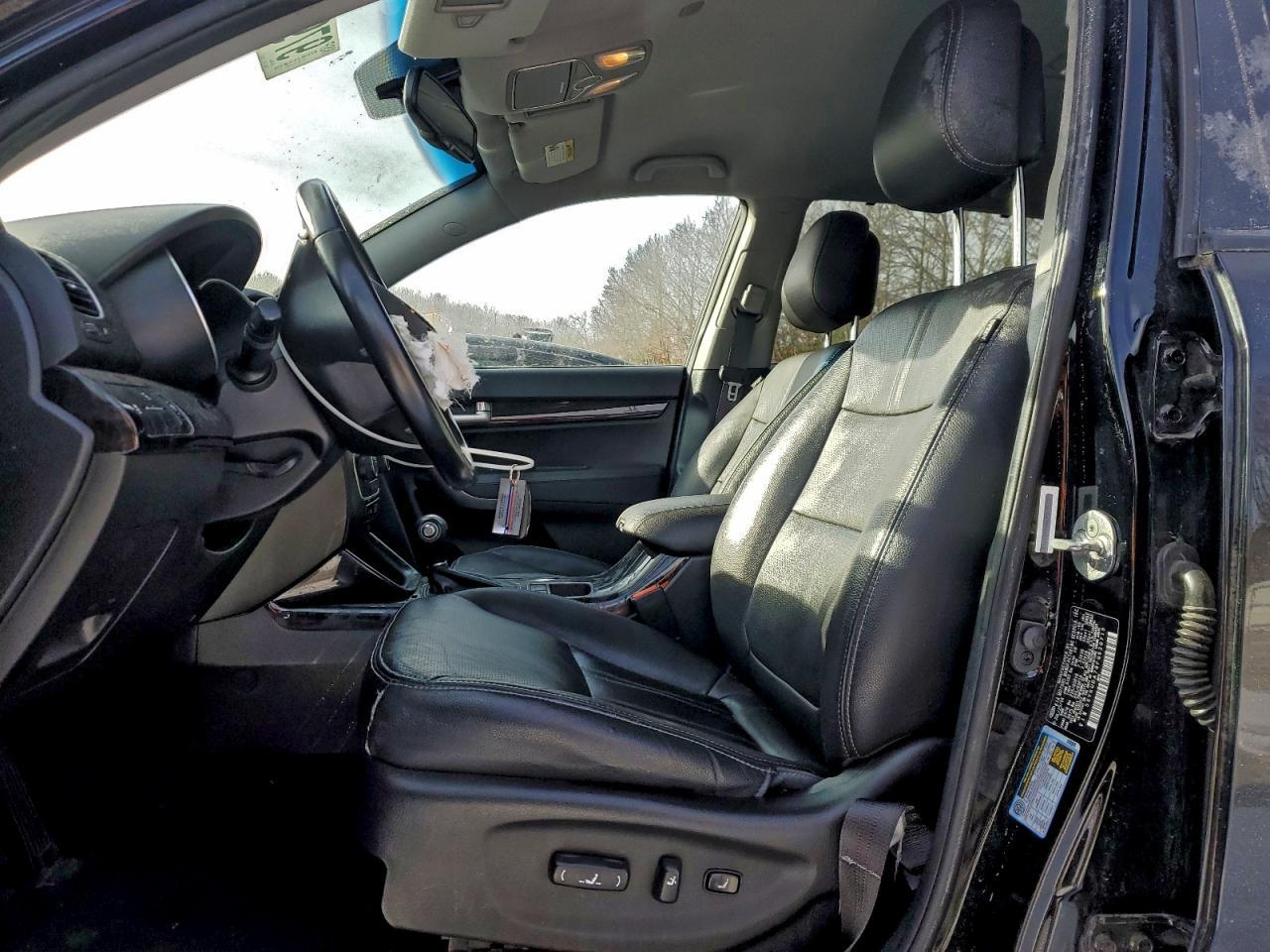 2015 KIA SORENTO