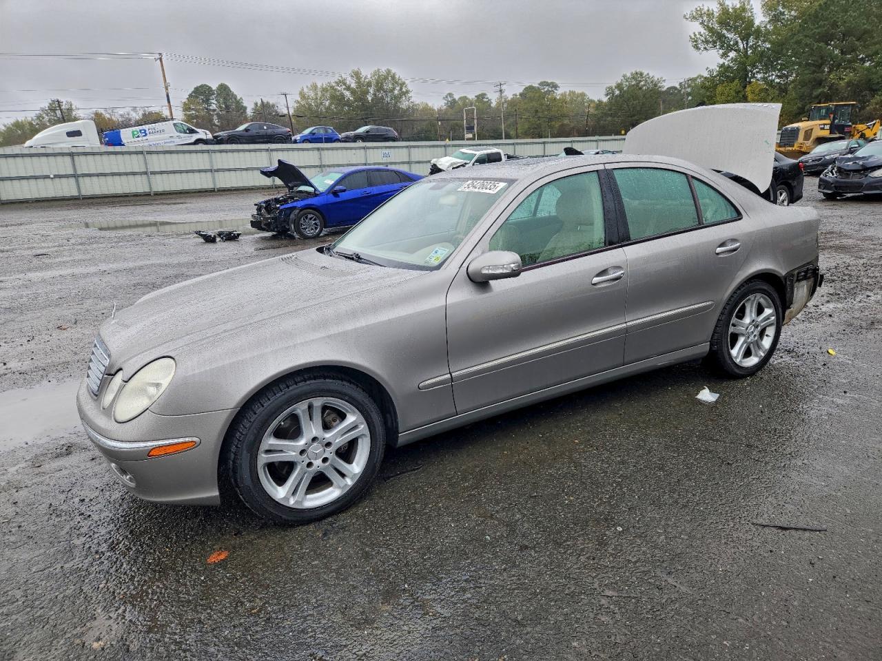 2006 MERCEDES-BENZ E-Class