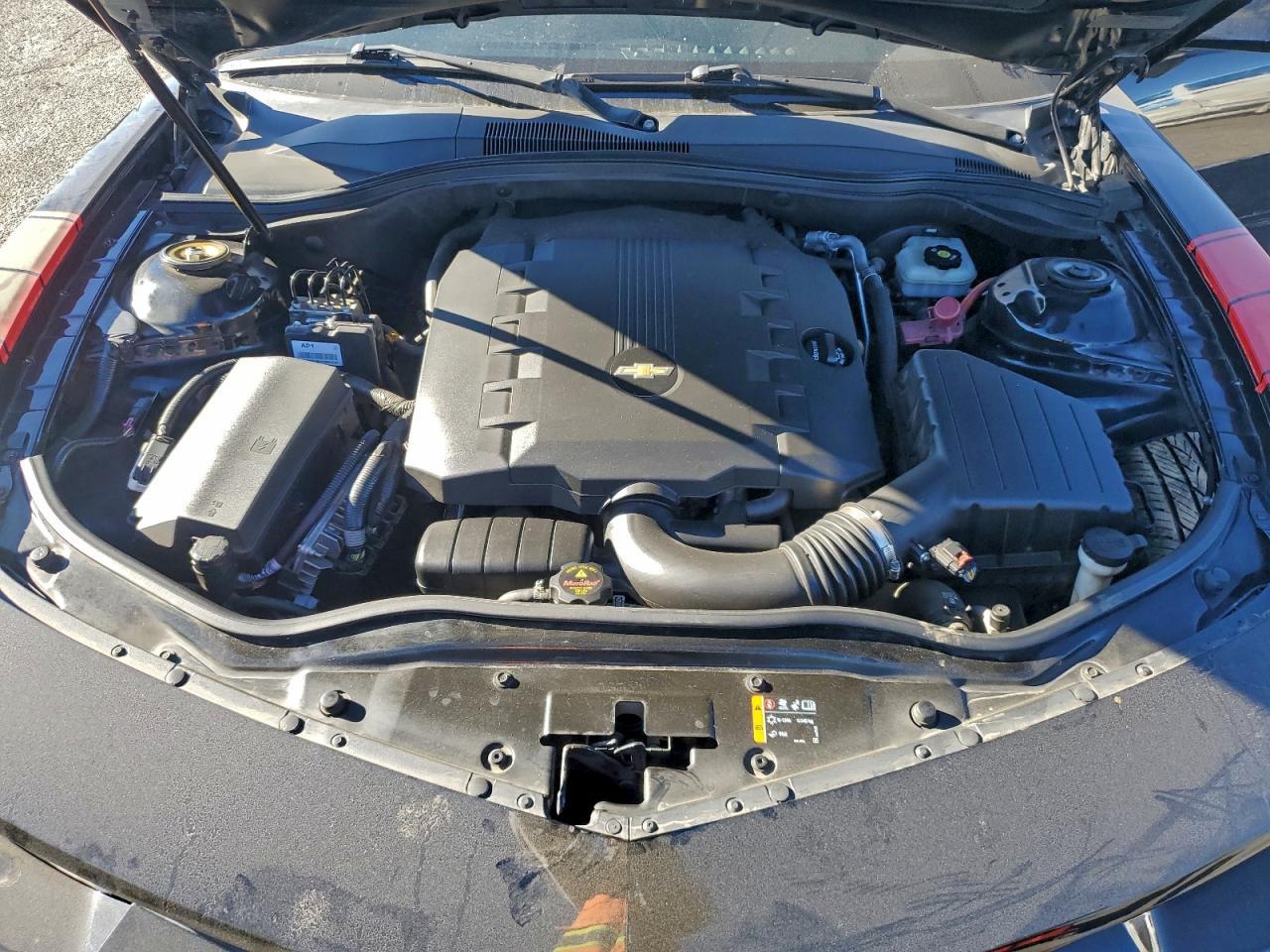 2014 CHEVROLET Camaro