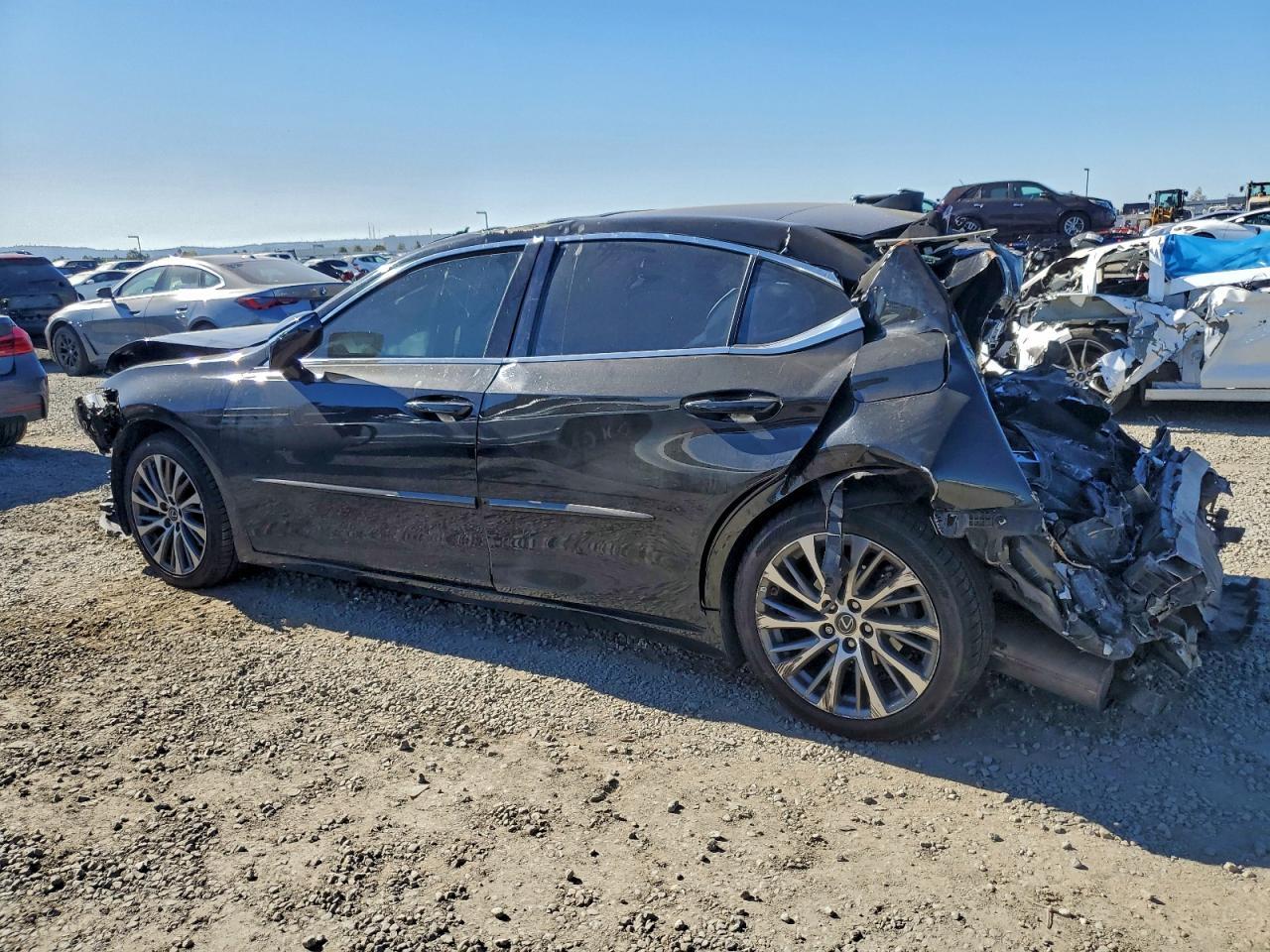 2019 LEXUS ES 350