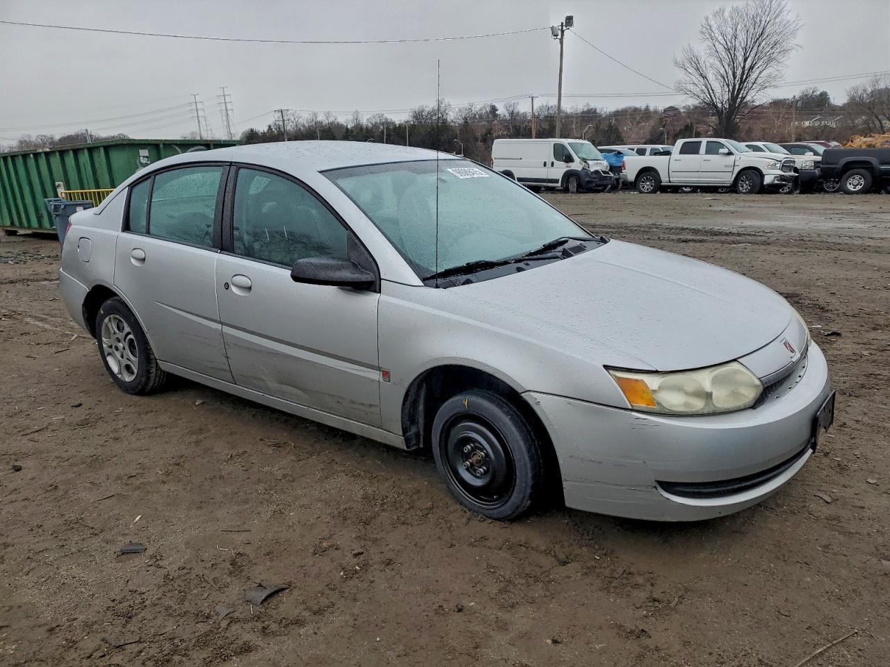 2004 SATURN Ion