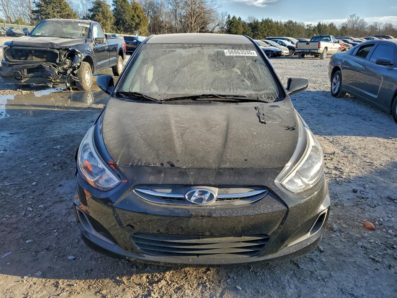 2016 HYUNDAI ACCENT