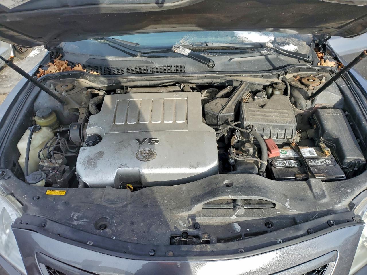 2007 TOYOTA CAMRY