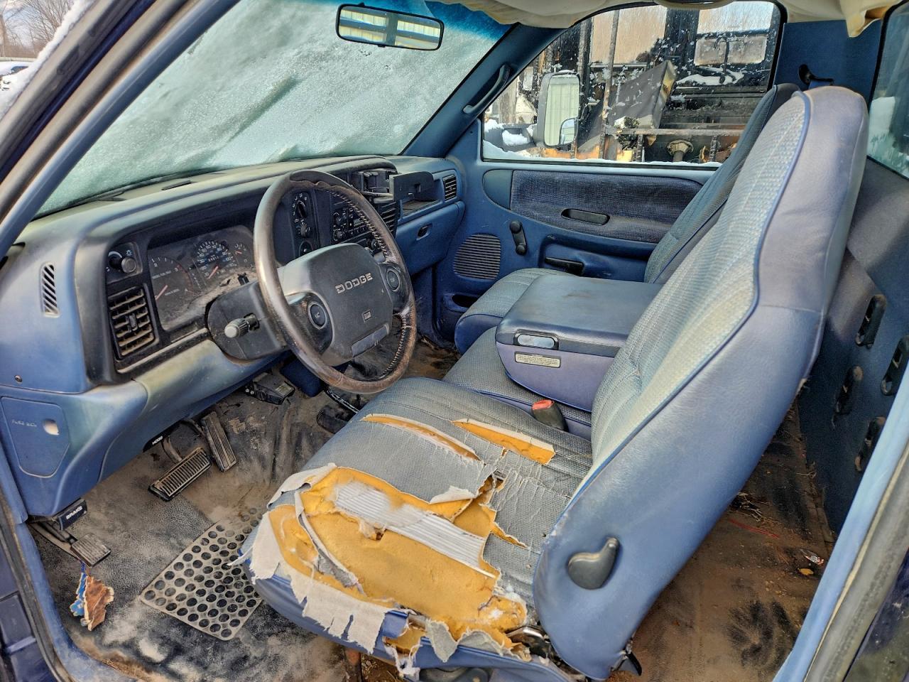 1995 DODGE Ram 3500