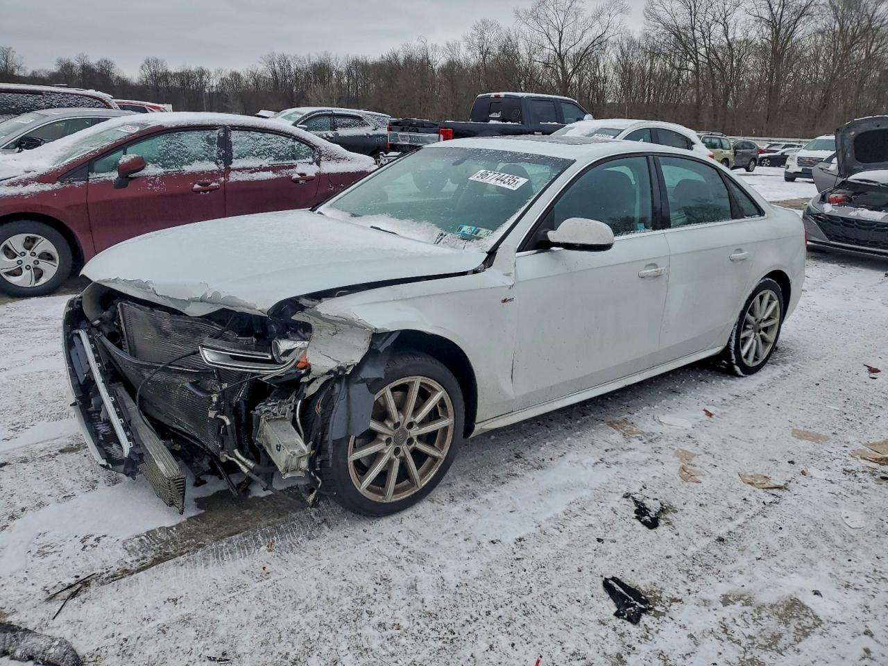 2015 AUDI A4