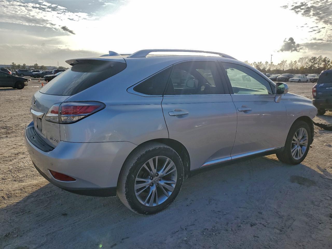 2014 LEXUS RX 350