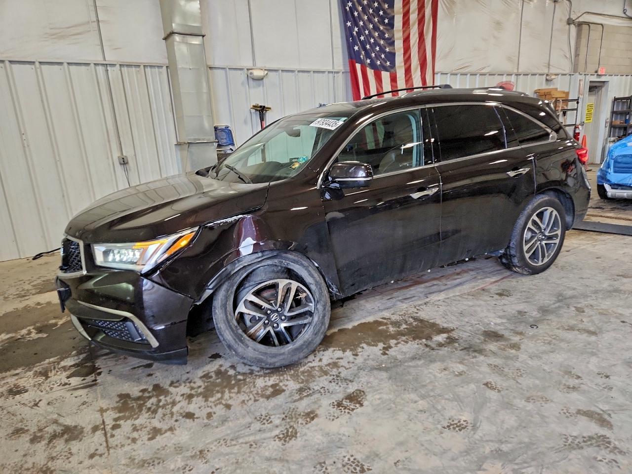 2017 ACURA MDX