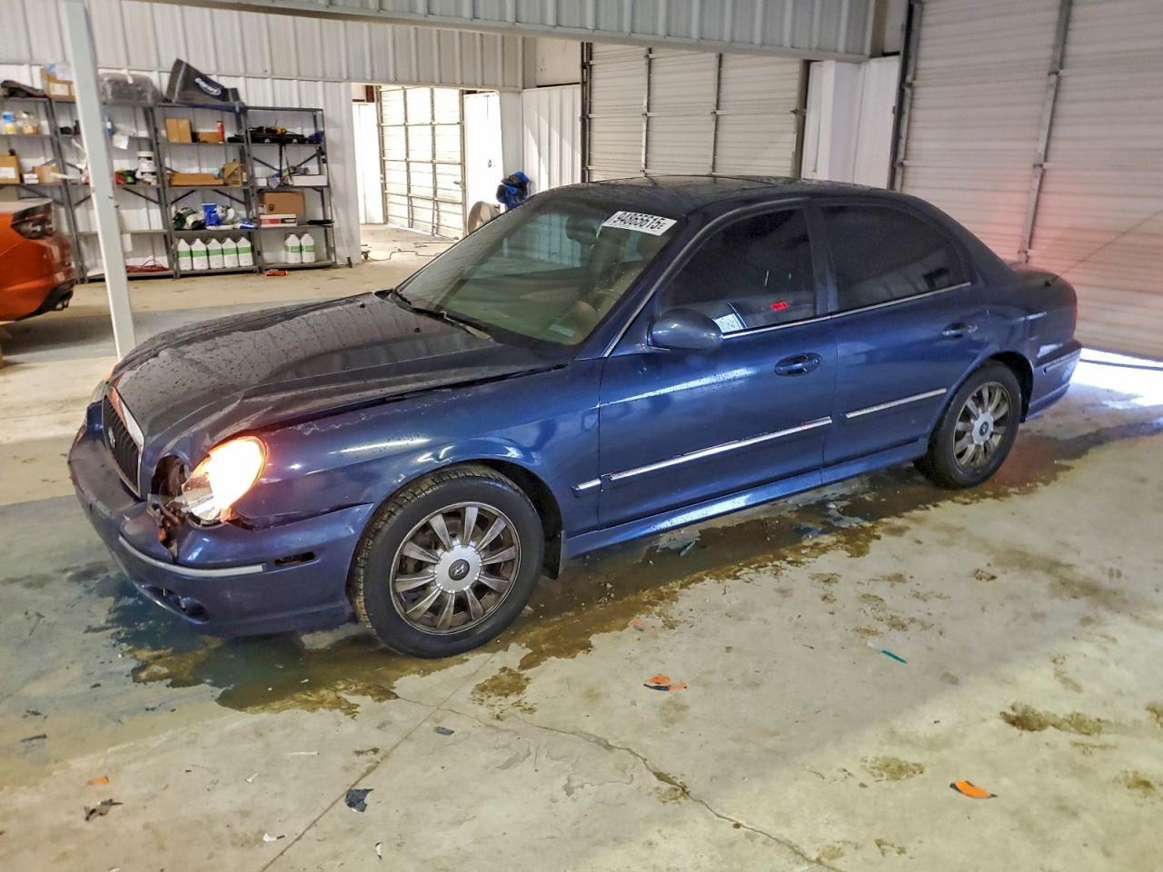 2005 HYUNDAI SONATA