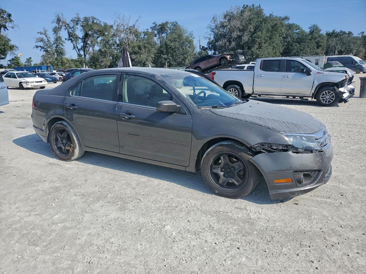 2011 FORD FUSION