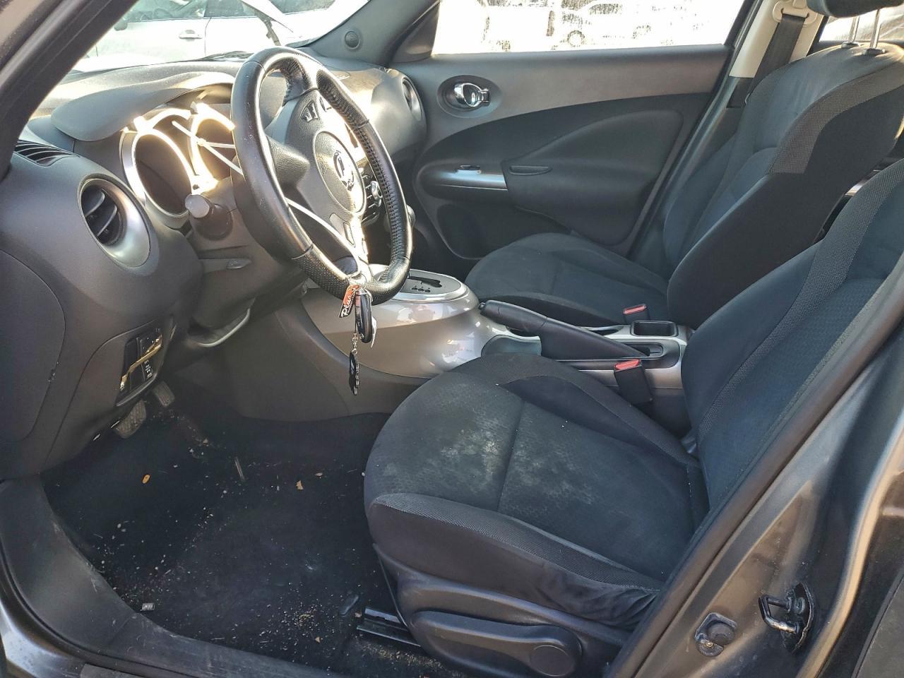 2013 NISSAN Juke