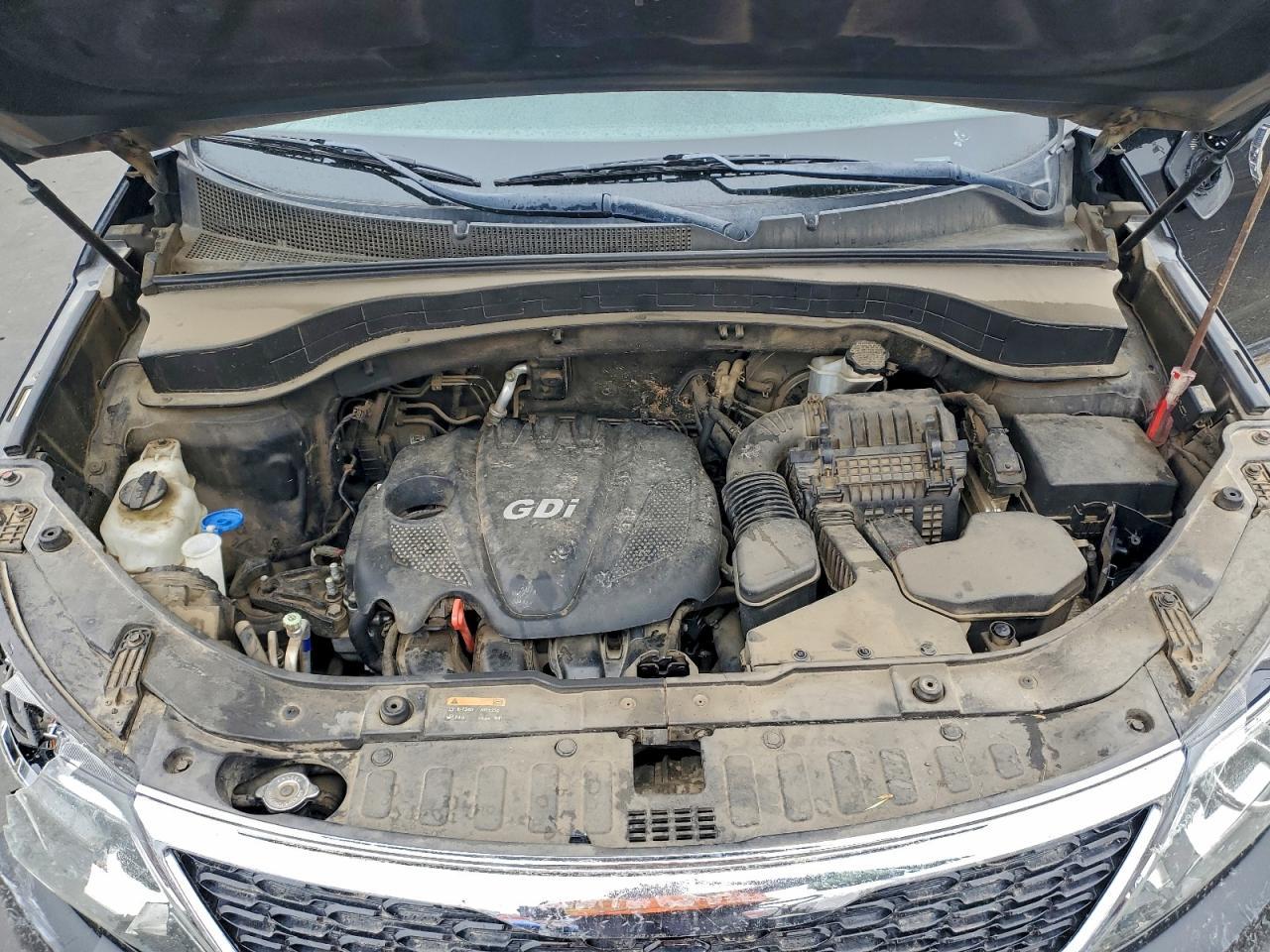 2014 KIA SORENTO