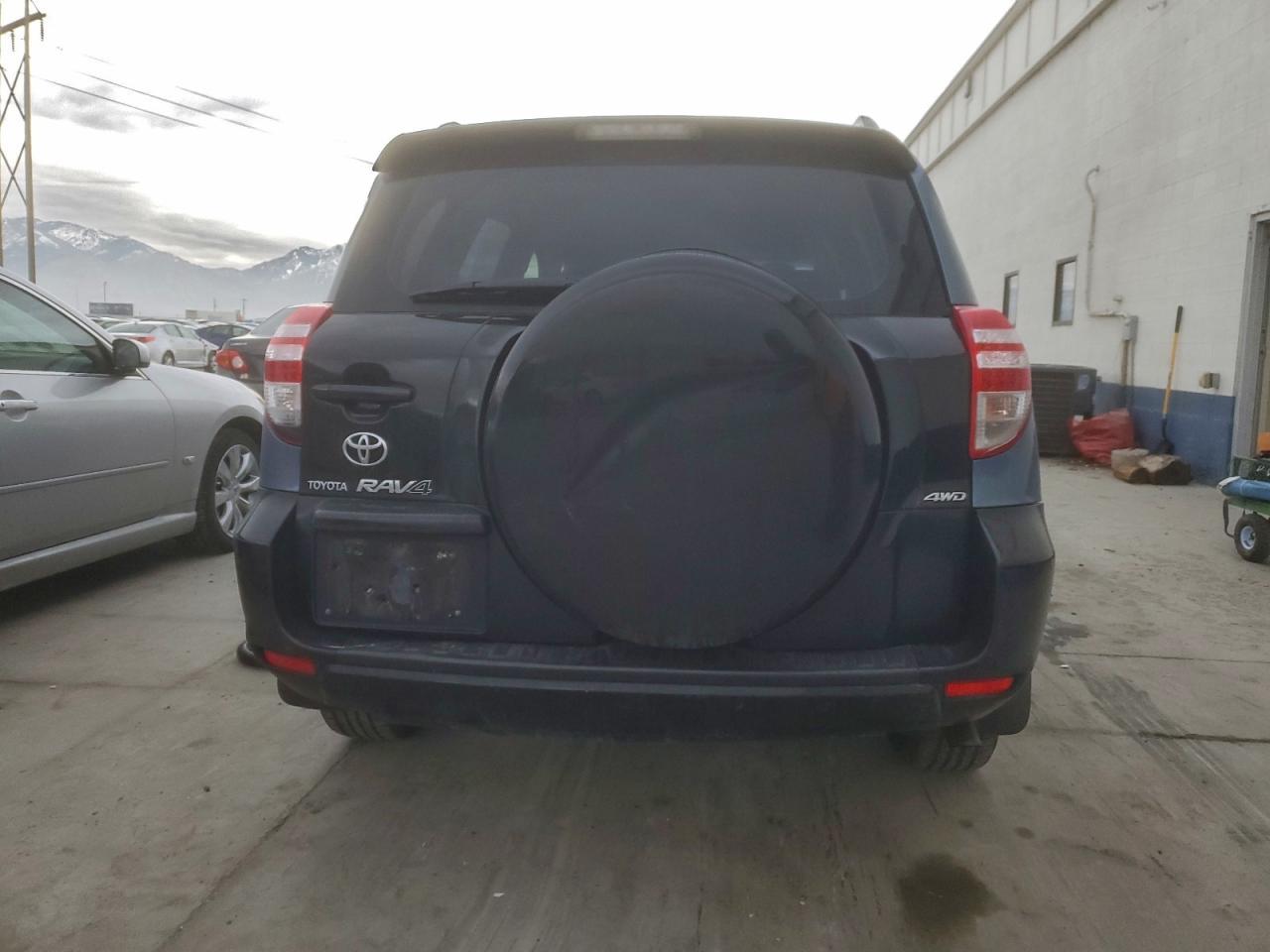 2010 TOYOTA RAV4