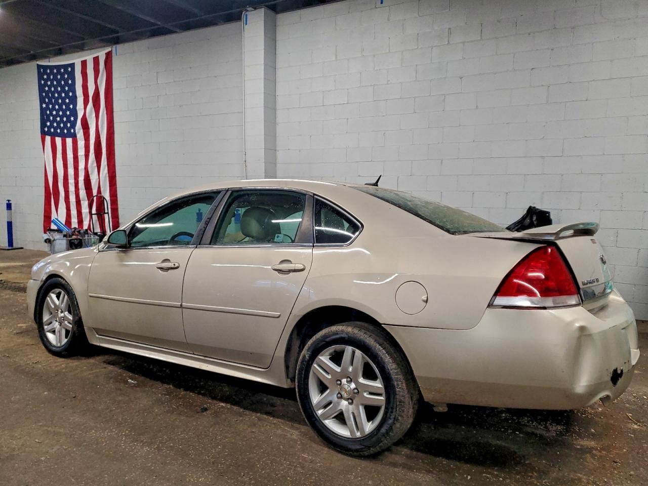 2010 CHEVROLET IMPALA