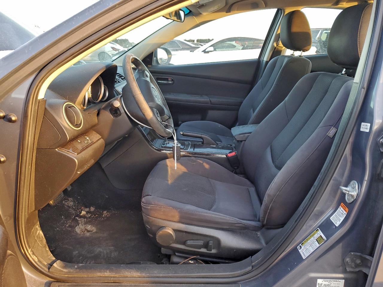 2011 MAZDA 6