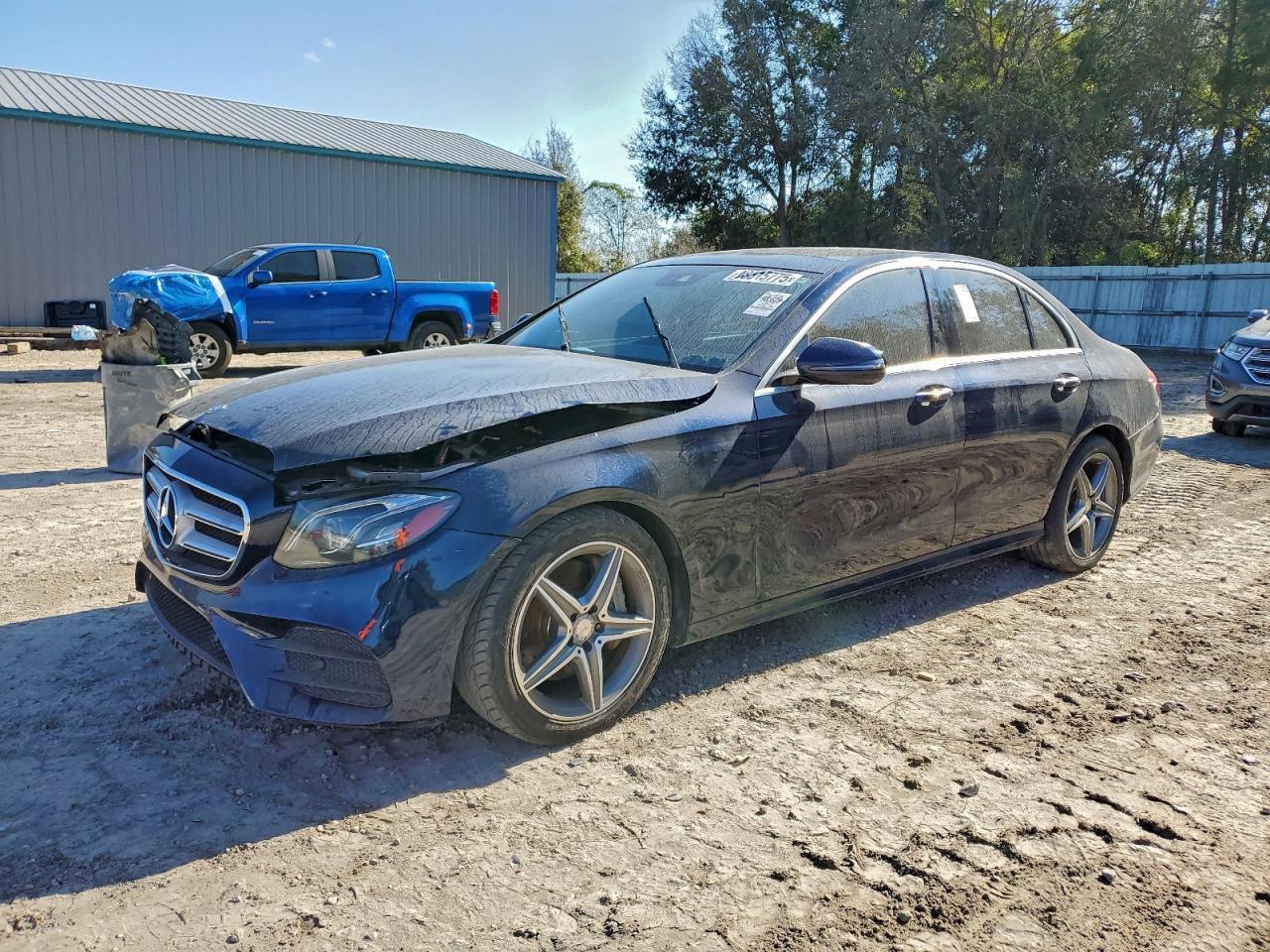 2017 MERCEDES-BENZ E-Class