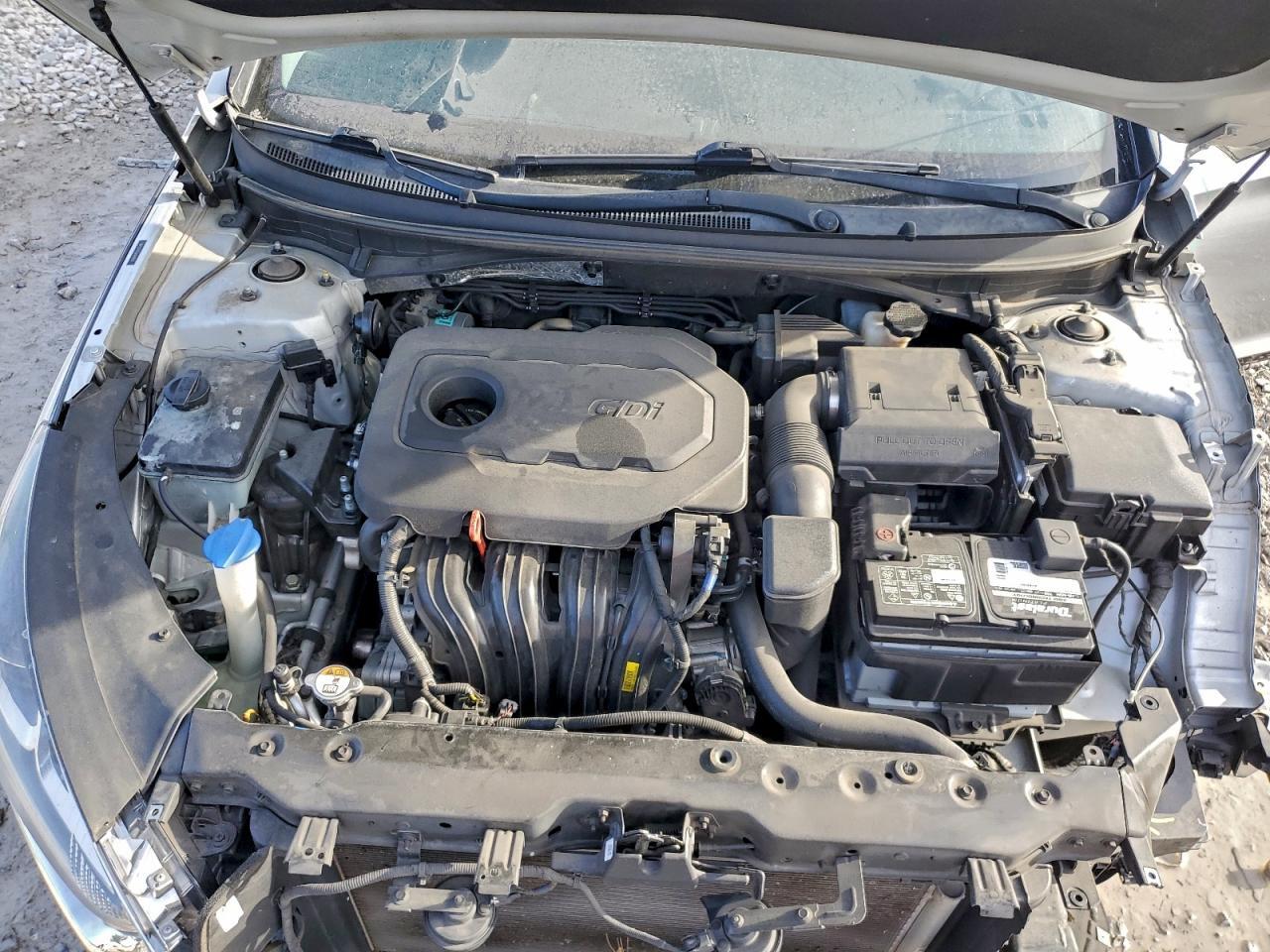 2018 HYUNDAI SONATA