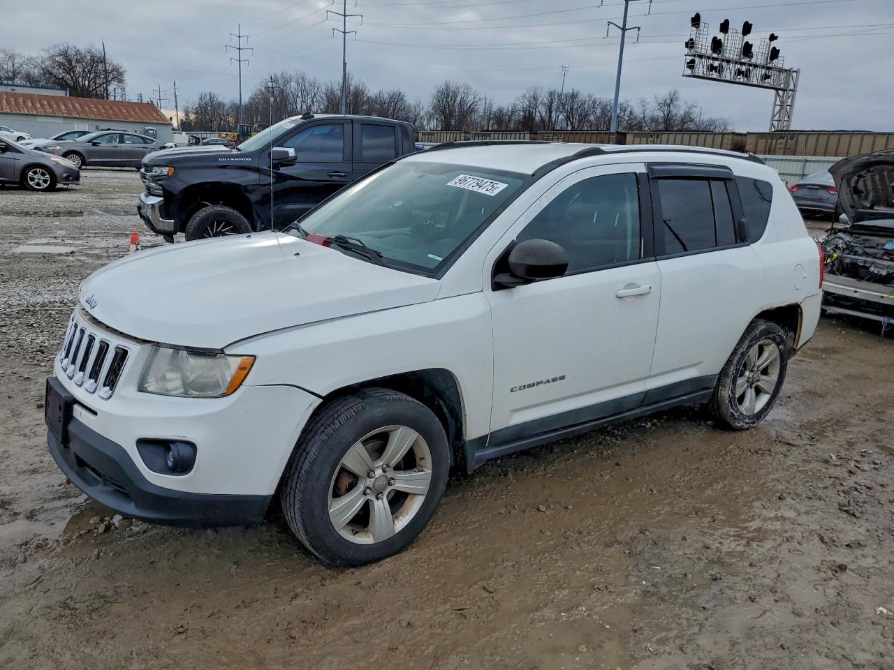 2011 JEEP Compass