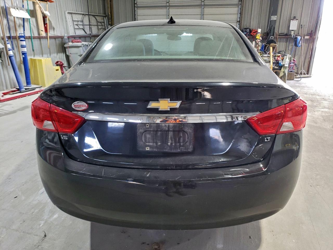 2015 CHEVROLET IMPALA