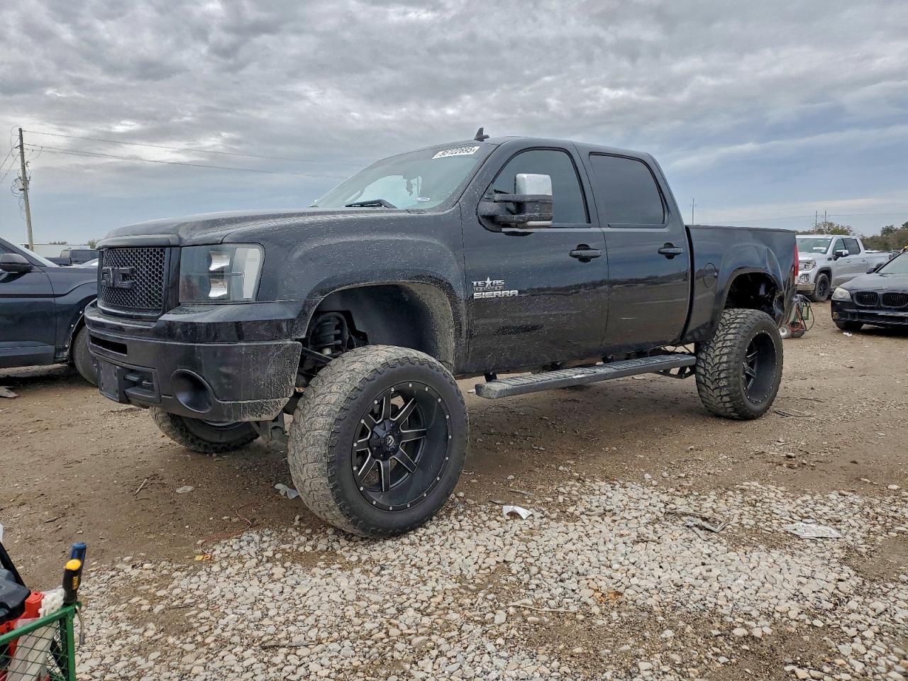 2013 GMC Sierra