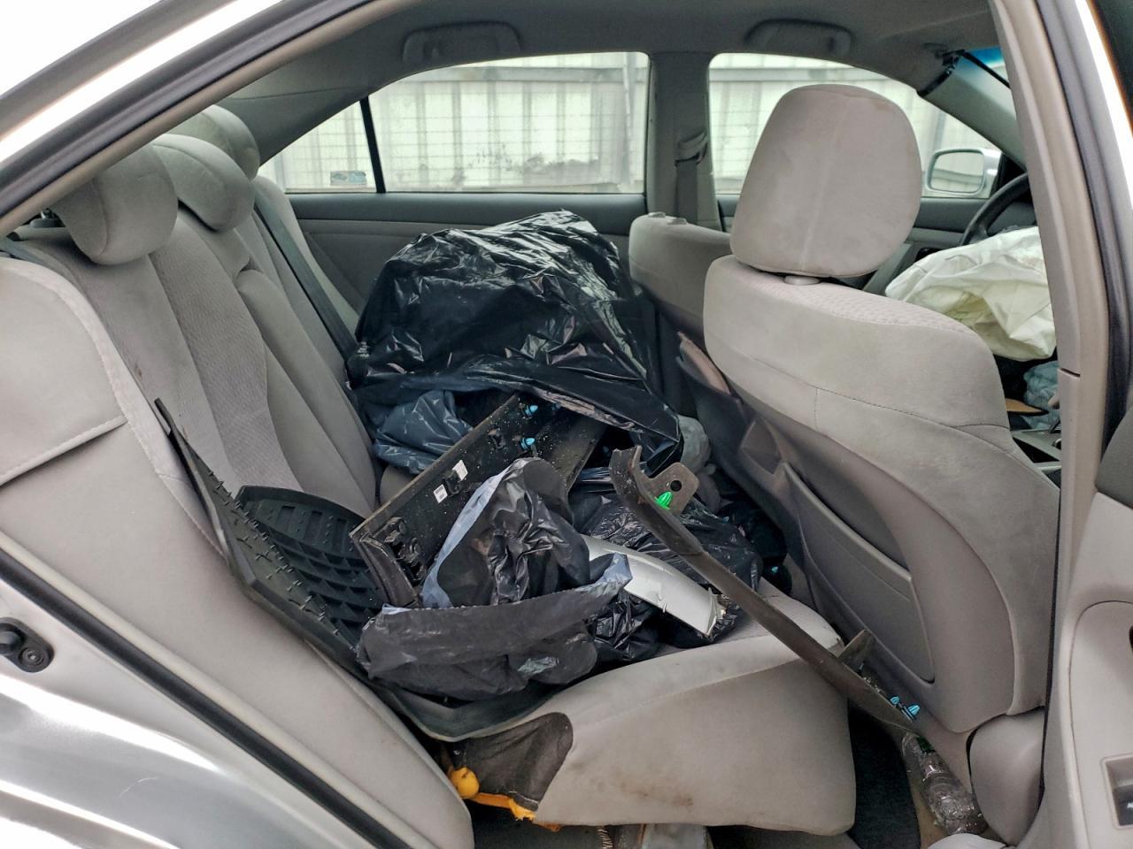 2010 TOYOTA CAMRY