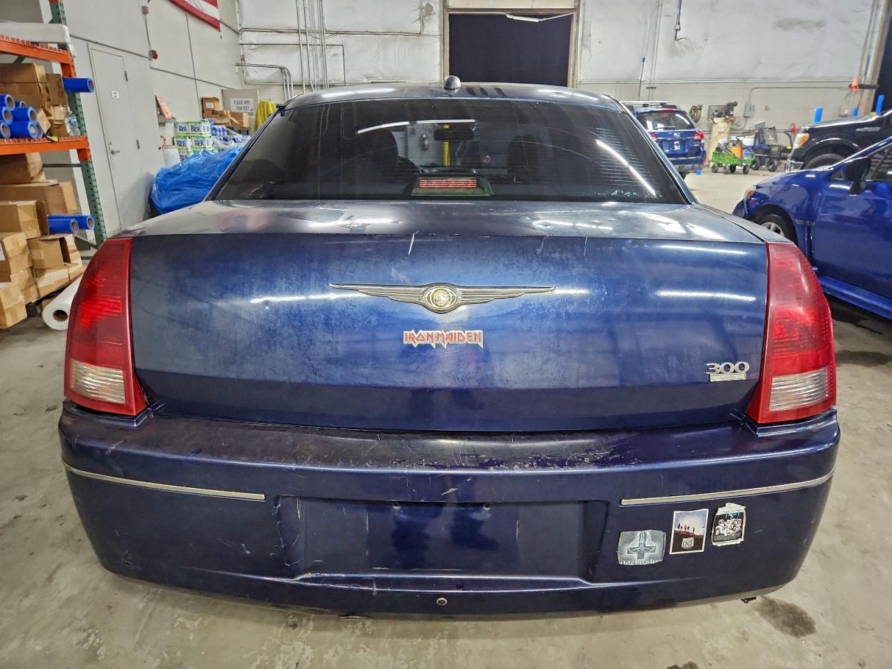 2006 CHRYSLER 300