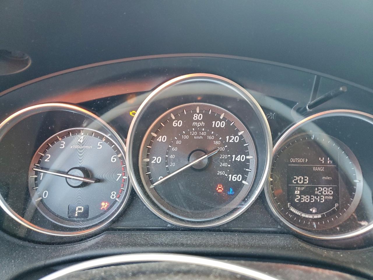 2014 MAZDA CX-5