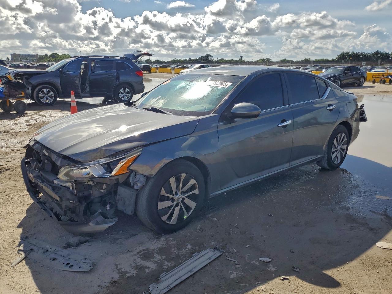2019 NISSAN ALTIMA