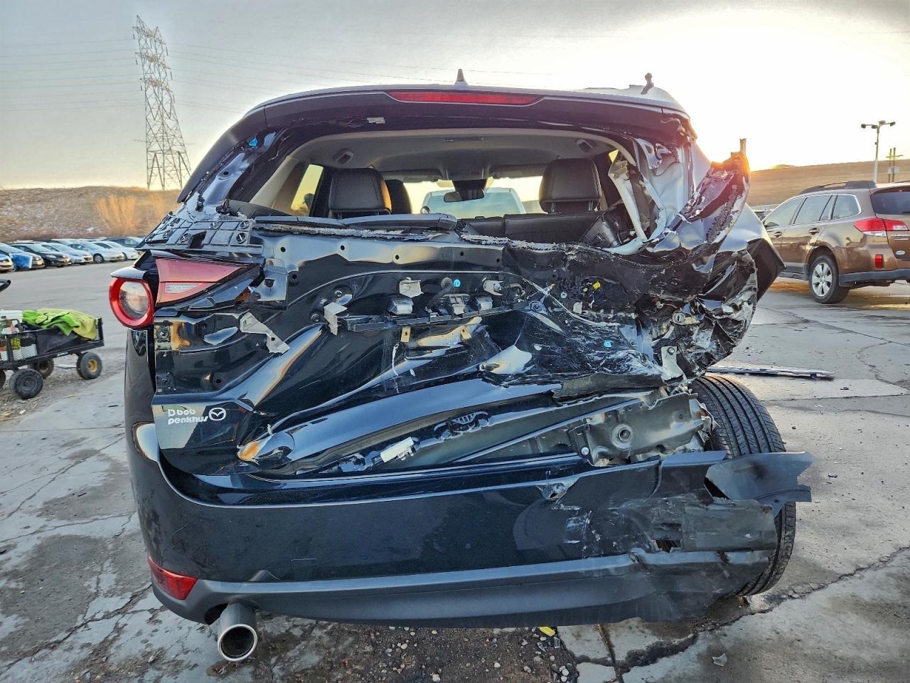 2021 MAZDA CX-5