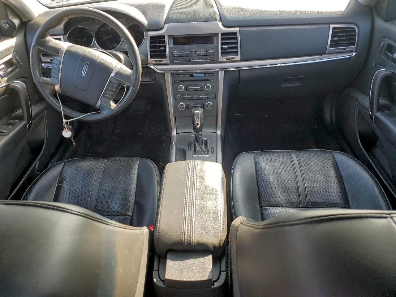 2010 LINCOLN MKZ
