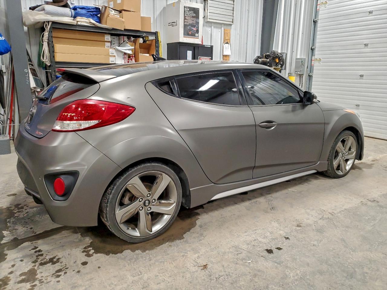 2013 HYUNDAI VELOSTER