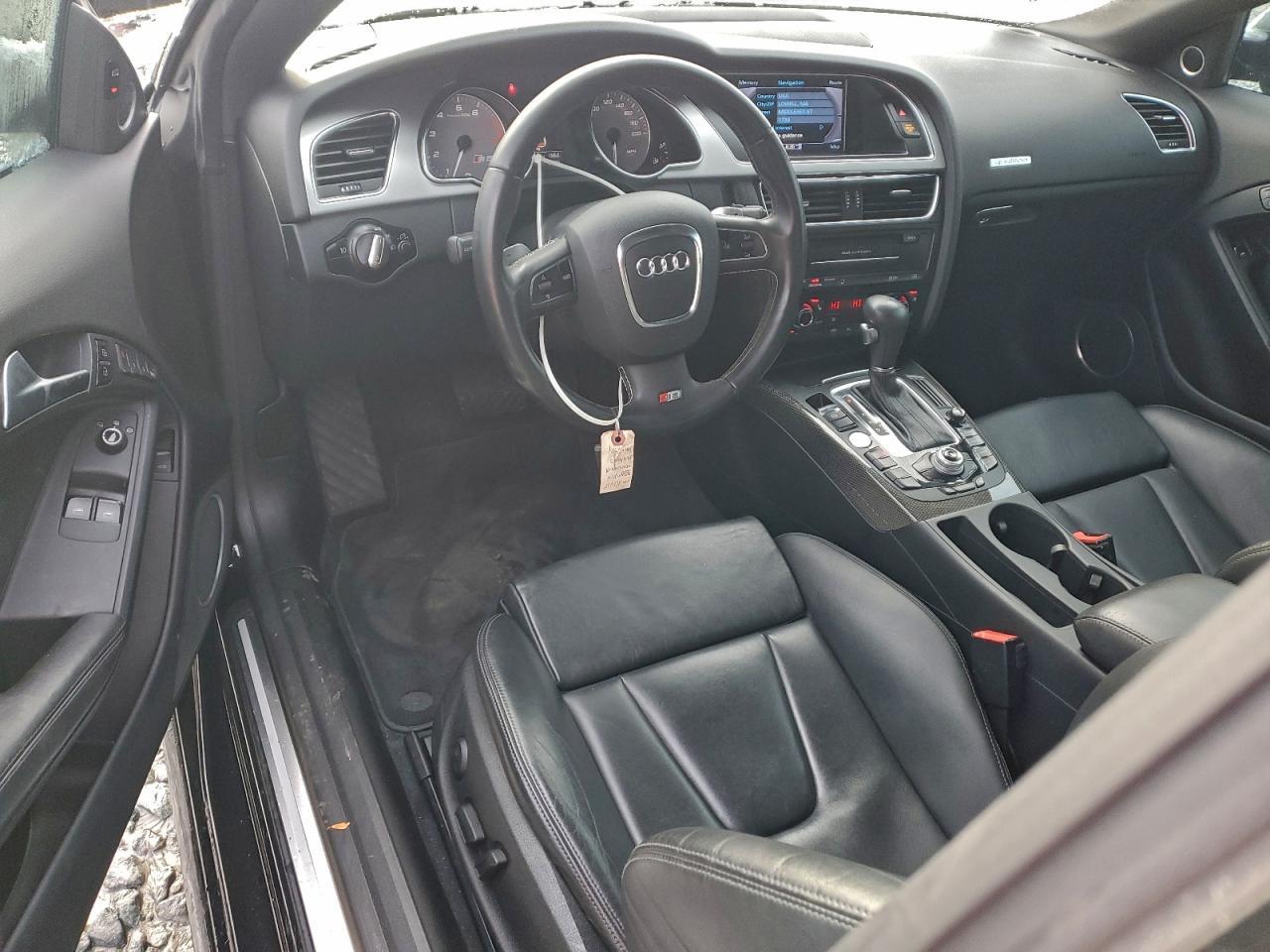2012 AUDI S5