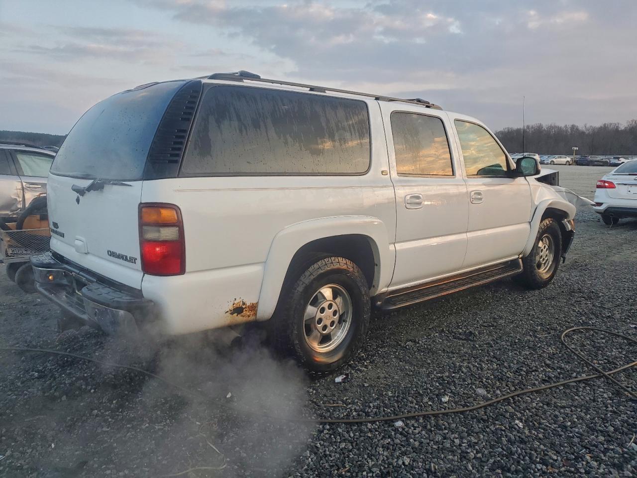 2003 CHEVROLET Suburban
