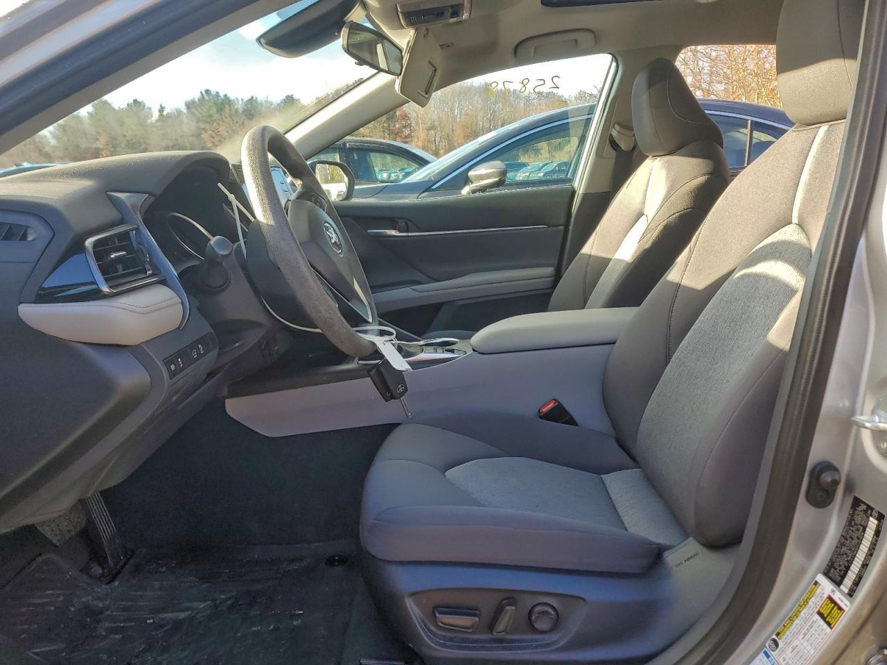 2023 TOYOTA CAMRY