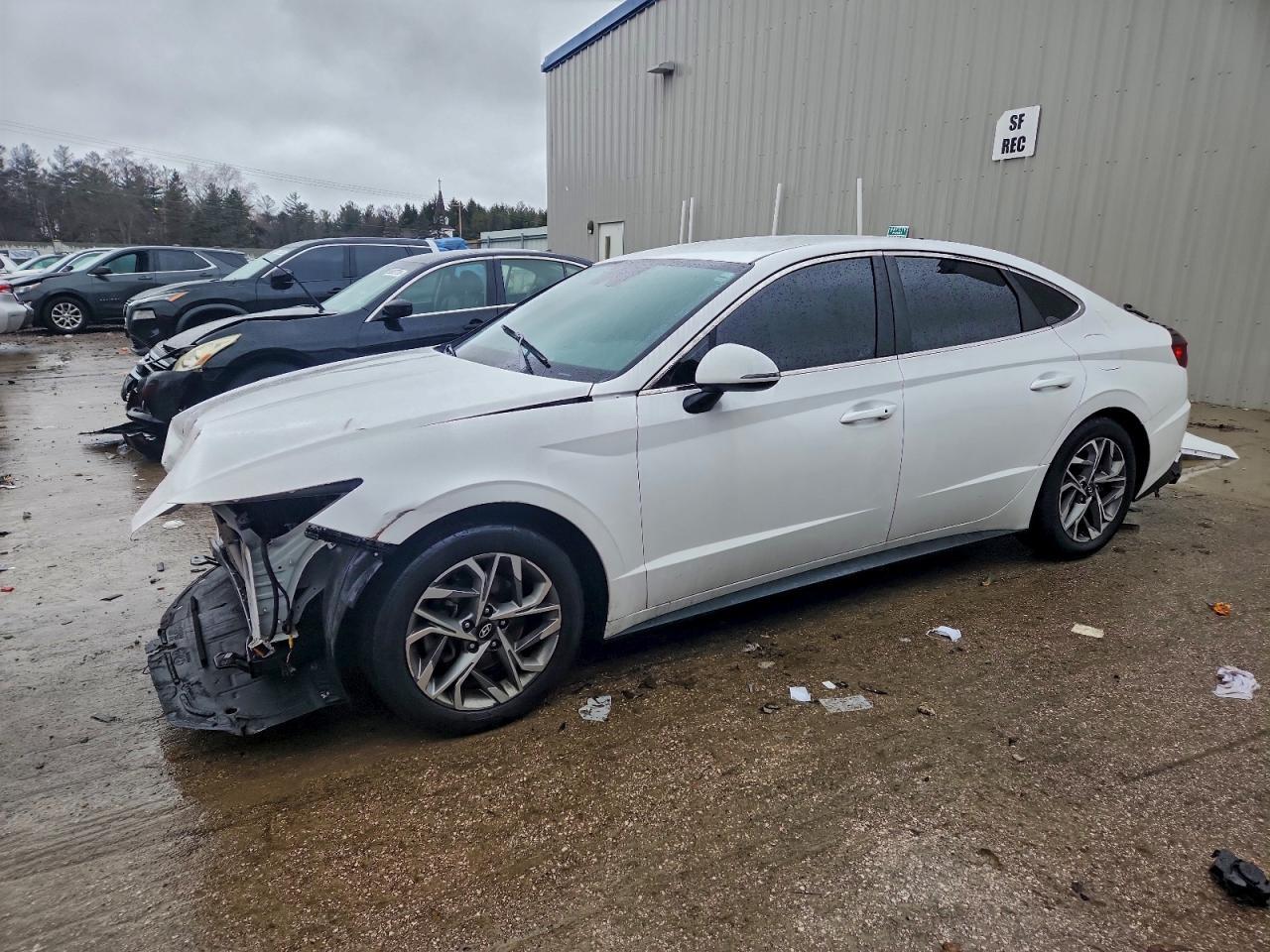 2023 HYUNDAI SONATA