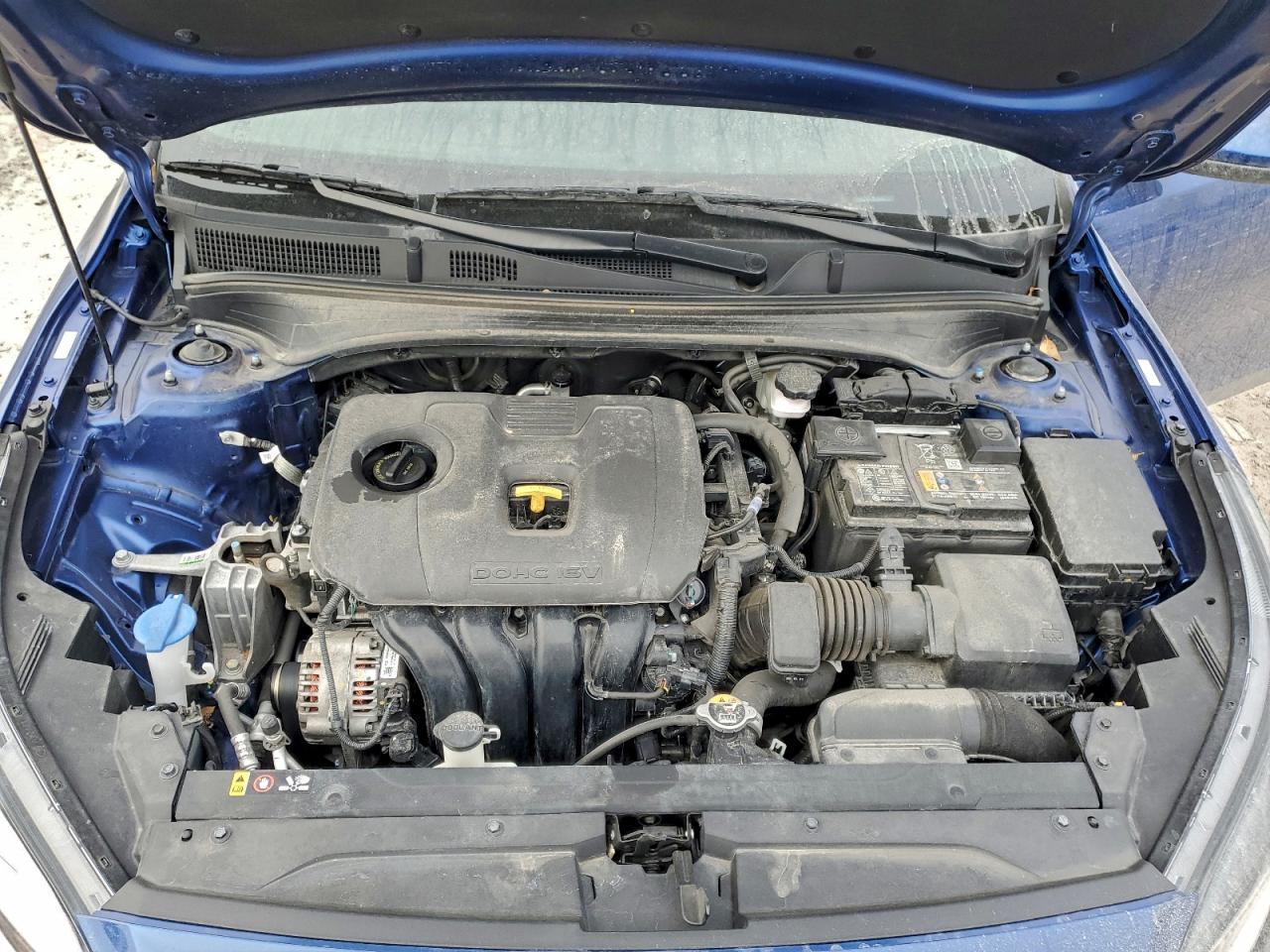 2024 KIA FORTE