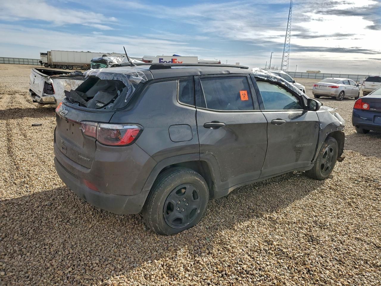 2018 JEEP Compass