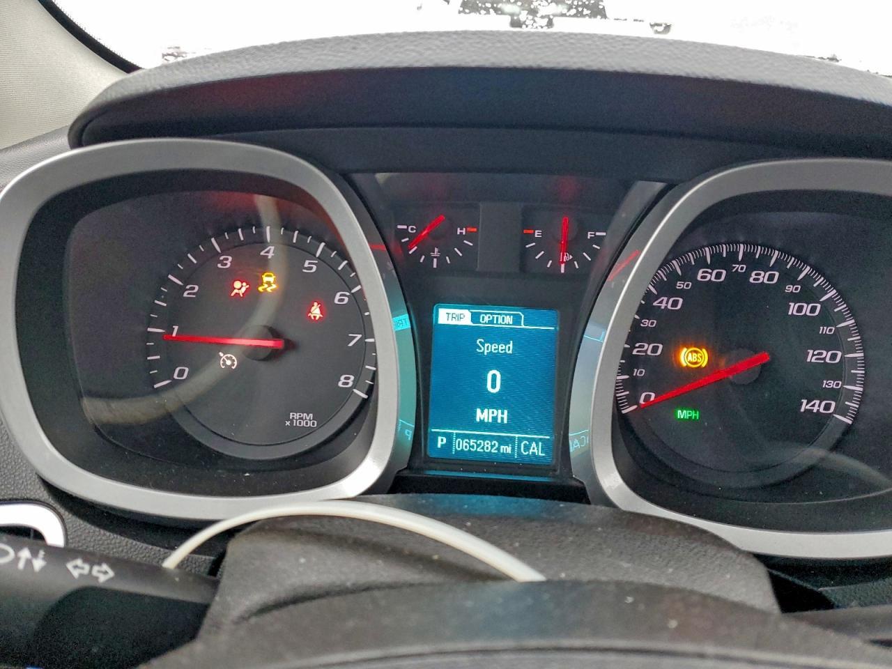 2014 CHEVROLET EQUINOX