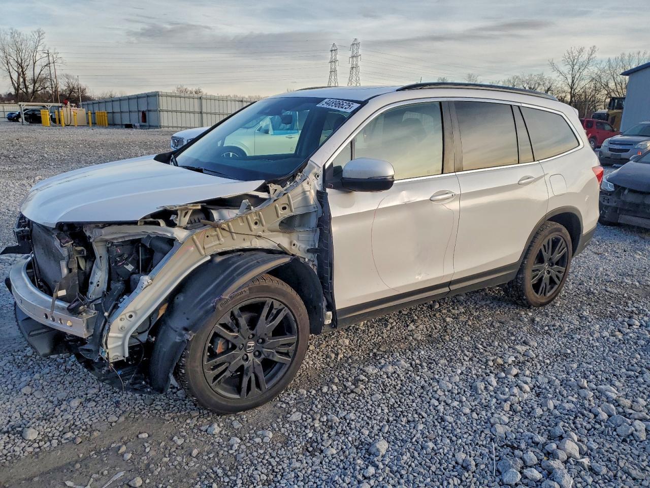 2022 HONDA PILOT