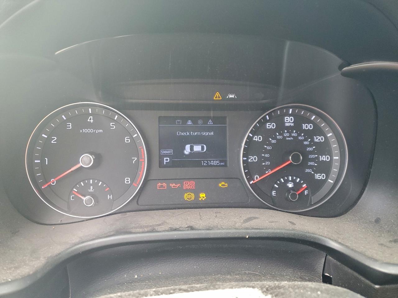2020 KIA FORTE