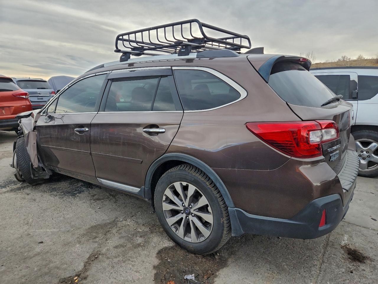 2019 SUBARU Outback