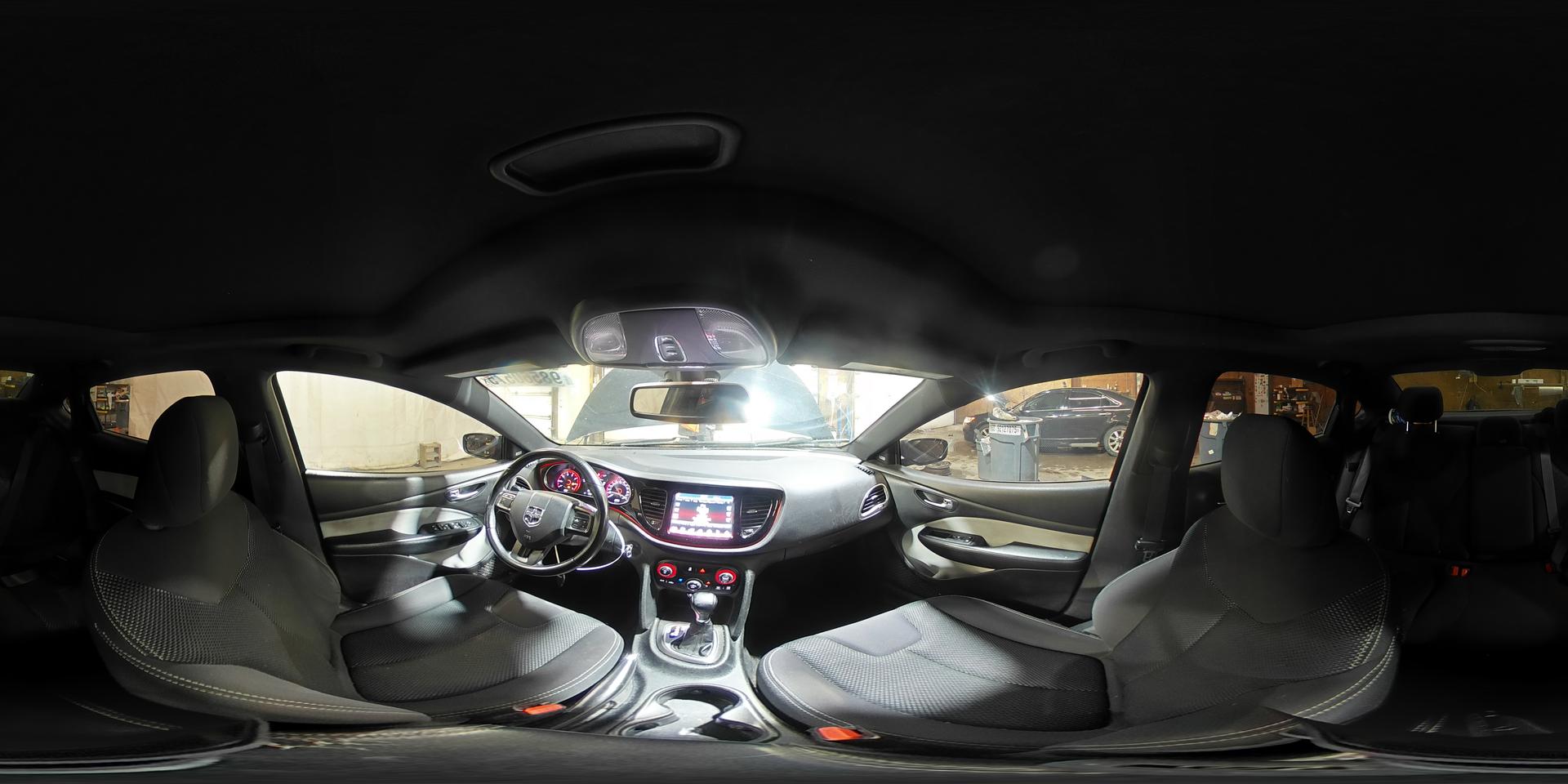 2015 DODGE Dart
