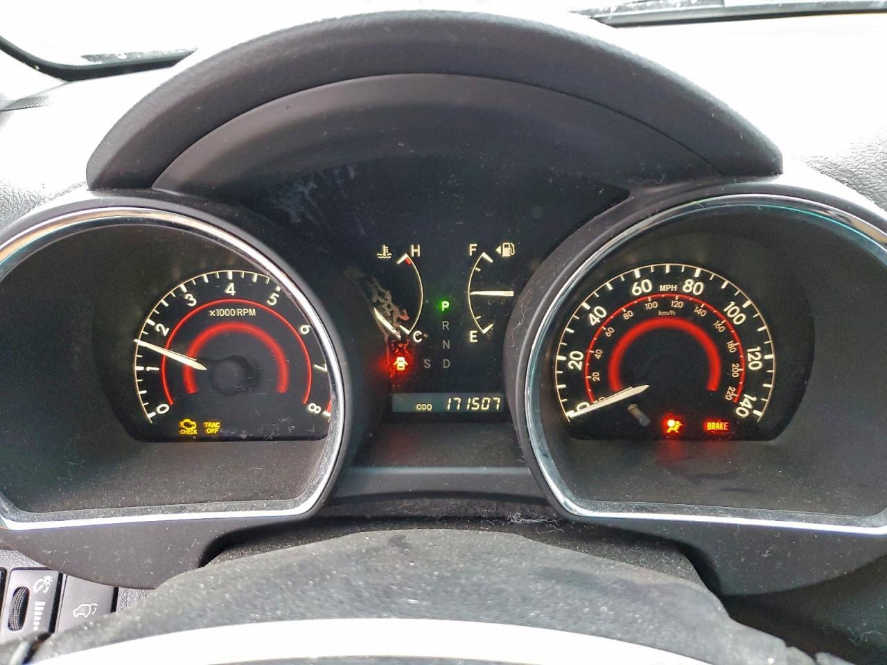 2012 TOYOTA HIGHLANDER