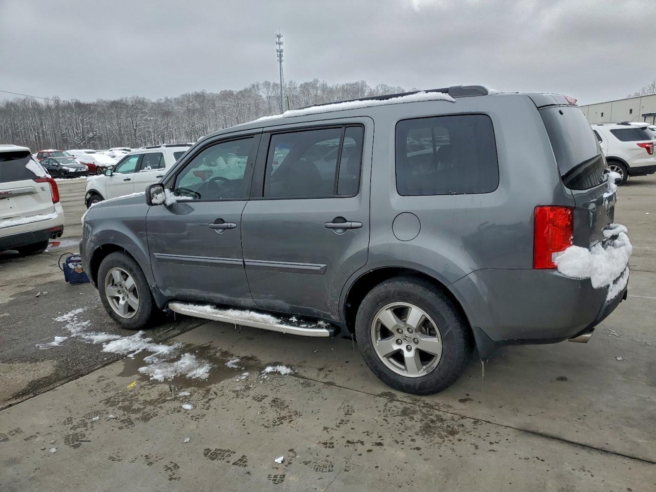 2011 HONDA PILOT