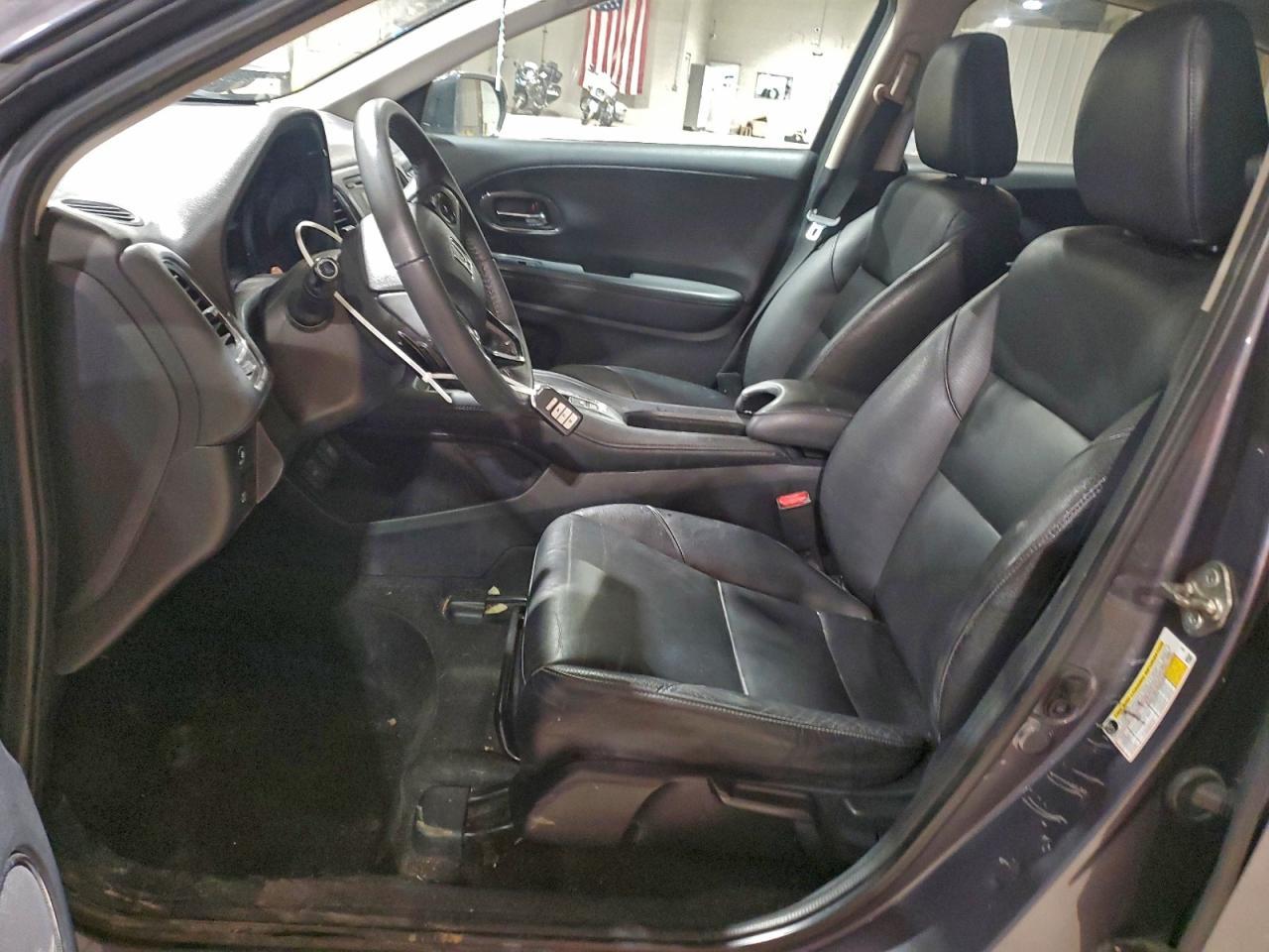 2017 HONDA HR-V
