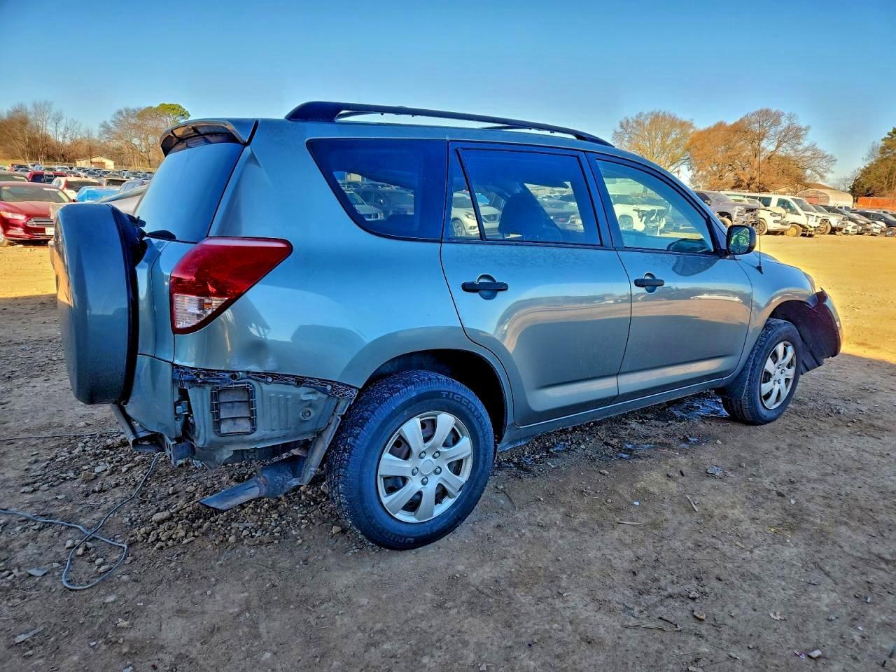 2007 TOYOTA RAV4