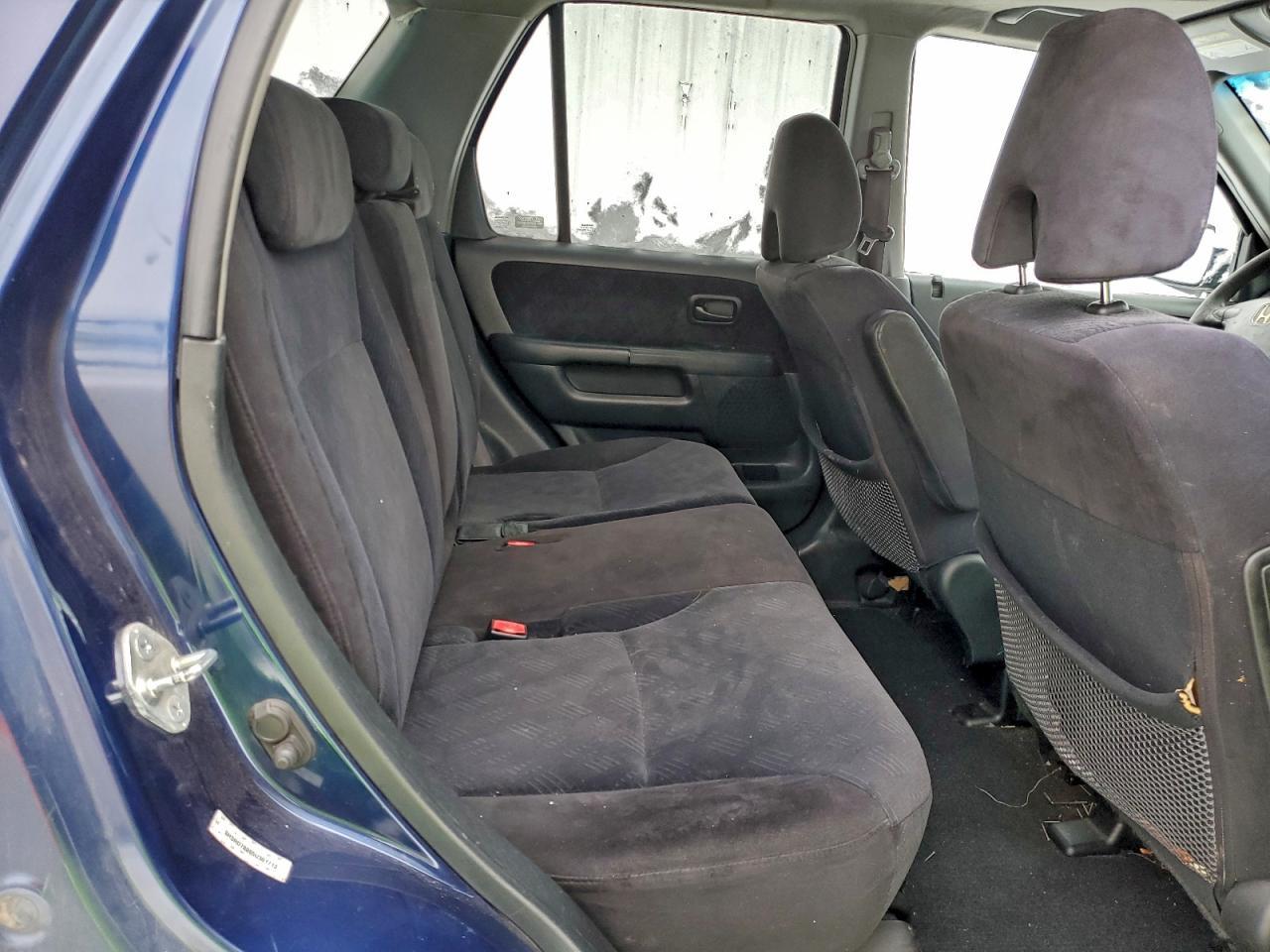 2005 HONDA CR-V