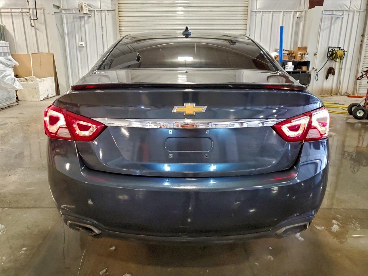 2018 CHEVROLET IMPALA