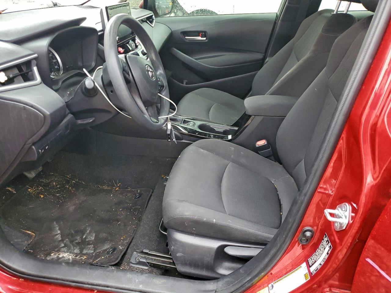 2021 TOYOTA COROLLA